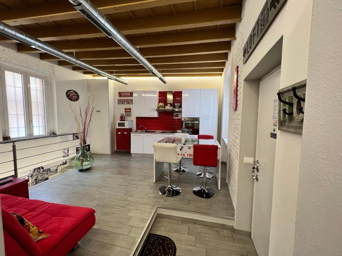 Ca Foscari Loft & Factory San Siro Stadium Milano Eksteriør bilde